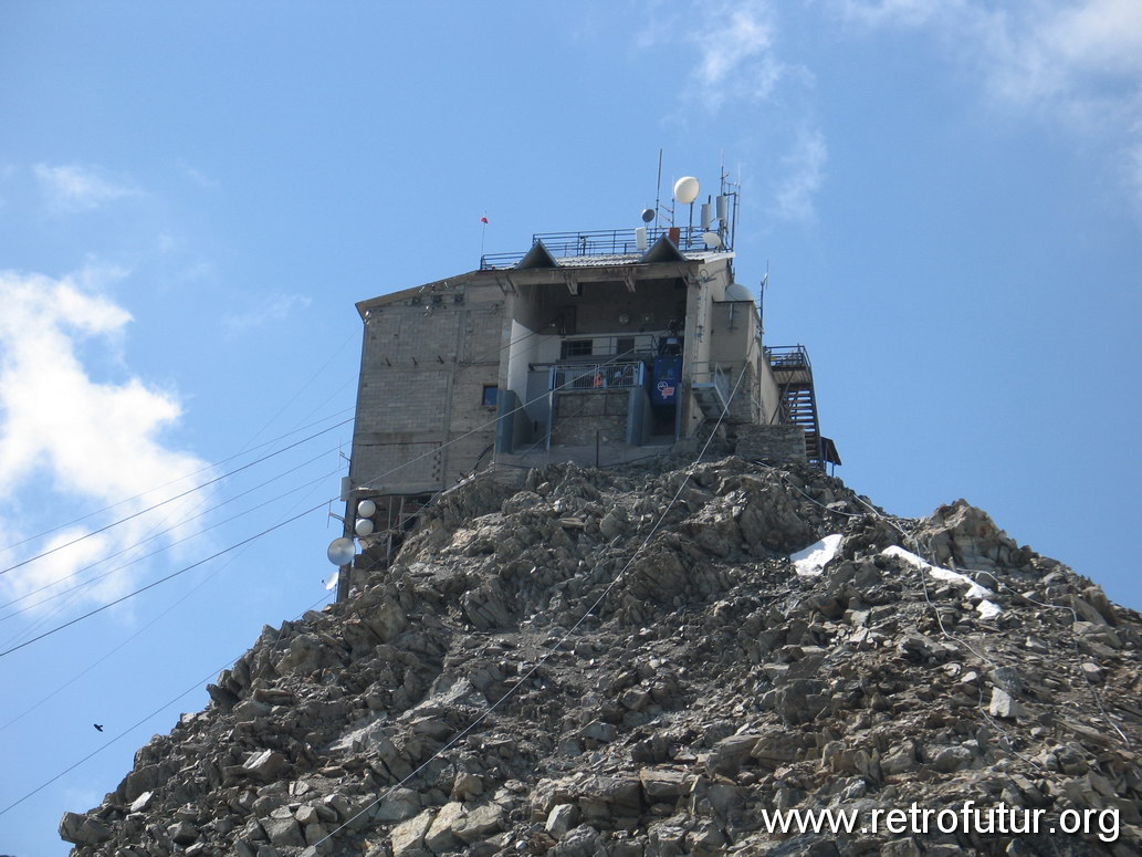 Ankunft - Rifugio Torino : 2006_07_22-23_137_CourmayeurCerviniaLiftology.JPG