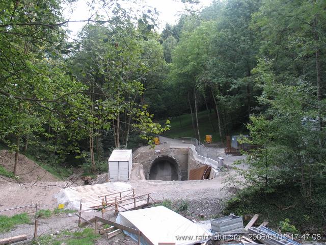 Steep tunnel : 2