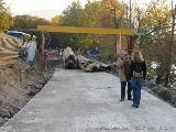 First cut & cover tunnel : 6