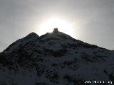 Salendo verso monte.... : Il nido d'aquila