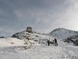 Salendo verso monte.... : La pista oggi sarebbe classificata 