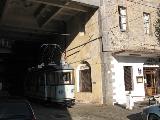 Il Santuario d'Oropa : L'arrivo della tranvia