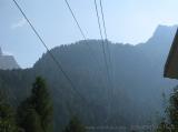 Dislivello 900 metri (24.31 KByte) Tag 001: Albignastausee und -hütte : Dislivello 900 metri