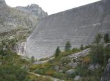 Bergell_21-23_09_2009_0020.JPG (48.29 KByte) Tag 001: Albignastausee und -hütte : Bergell_21-23_09_2009_0020.JPG