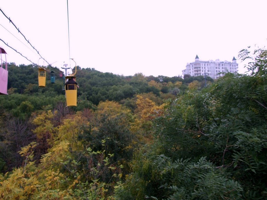 Yalta : The old bins, now replaced