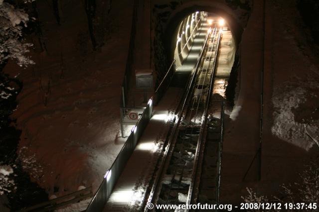 Steep tunnel : IMG_00817.JPG