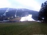 Skitour vs. Industrieski am Beispiel der Querung vom Glungezer Gipfel über Zirbenweg bis hinab nach Igls : 6.3.2014