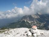 8.7. Zum Fusse der Civetta: Rifugio San Sebastiano / Passo Duran, Zoldo : IMG_6776.JPG