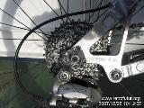 Das neue, custom gemadete Ausfallende... selbst gebohrt (60.6 KByte) Pian Vada (Monte Zeda) / Lago Maggiore : Das neue, custom gemadete Ausfallende... selbst gebohrt