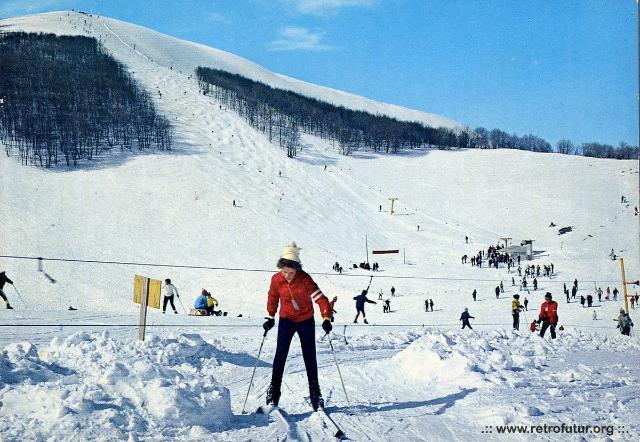 Leonessa (RI) / Cestovia Monte Tilia : Leonessa - Campi sci al Monte Tilia 2.jpg