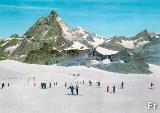 Sci estivo sul Plateau Rosa : cervinia_plateau_rosa_sci_estivo_1965_c_ediz_egi_milano.JPG