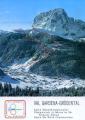 Wolkenstein (BZ)  / Korblifte Dantercepies und Ciampinoi : 1970 :Alpine Skiweltmeisterschaft