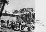 Wolkenstein (BZ)  / Korblifte Dantercepies und Ciampinoi : Bergstation Einser Sessellift