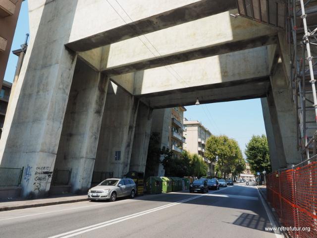Foto Documentation August 2015 : Pylon number 10