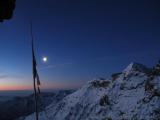 Rifugio Guglielmina (1878 - 2011) - Alagna : gugliemina_027_2005.11.23 05-17.JPG