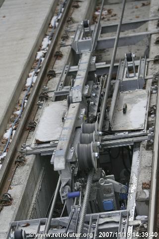 Tunnel ramp : ..