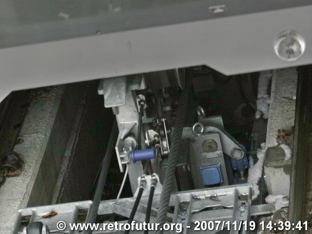 Tunnel ramp : ......