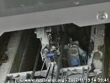Tunnel ramp : ......
