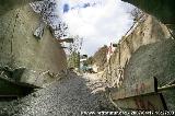 Steep tunnel : hbb_0619.JPG