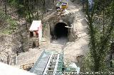 Steep tunnel : hbb_0621.JPG