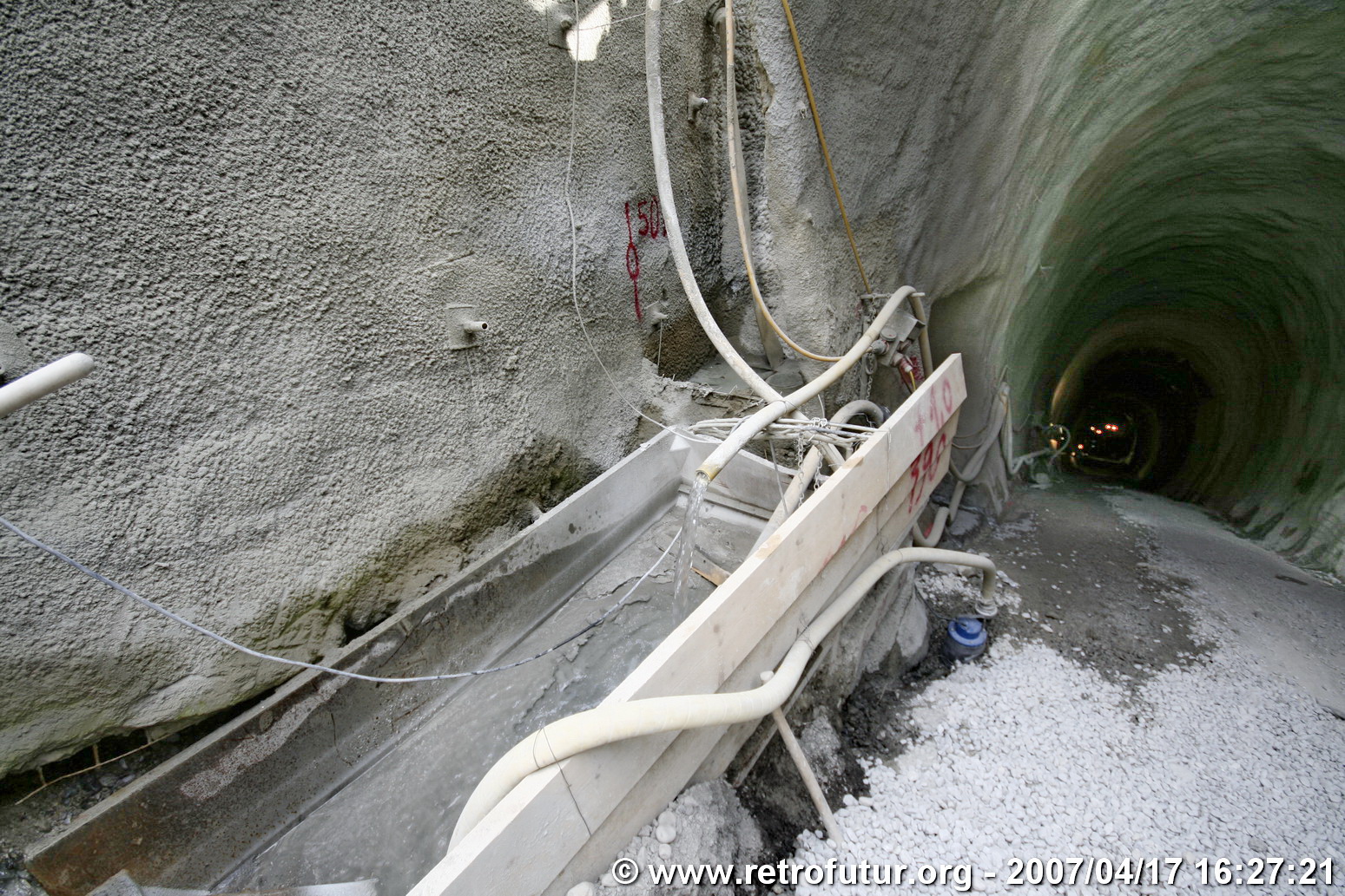 Steep tunnel : hbb_0624.JPG