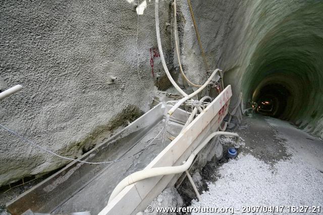 Steep tunnel : hbb_0624.JPG