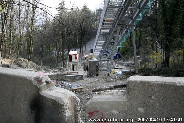Steel viaduct : 1