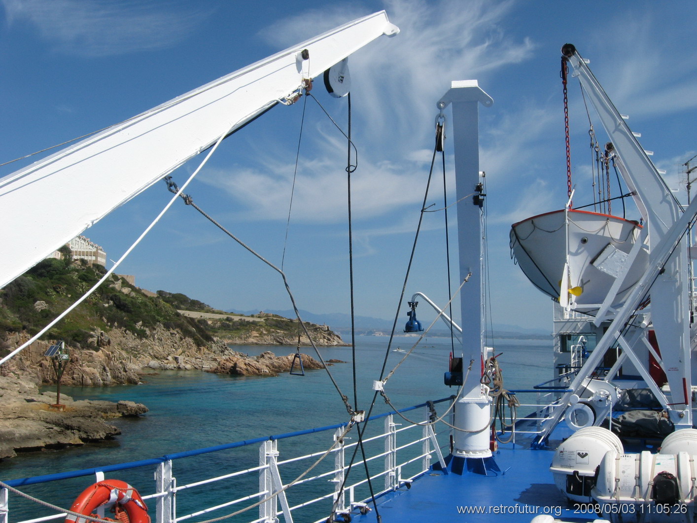 München / Olbia / Bonifacio / Porto Vecchio - Cartalavone : img_kris_2008_05_03 11-05-26_0017.JPG