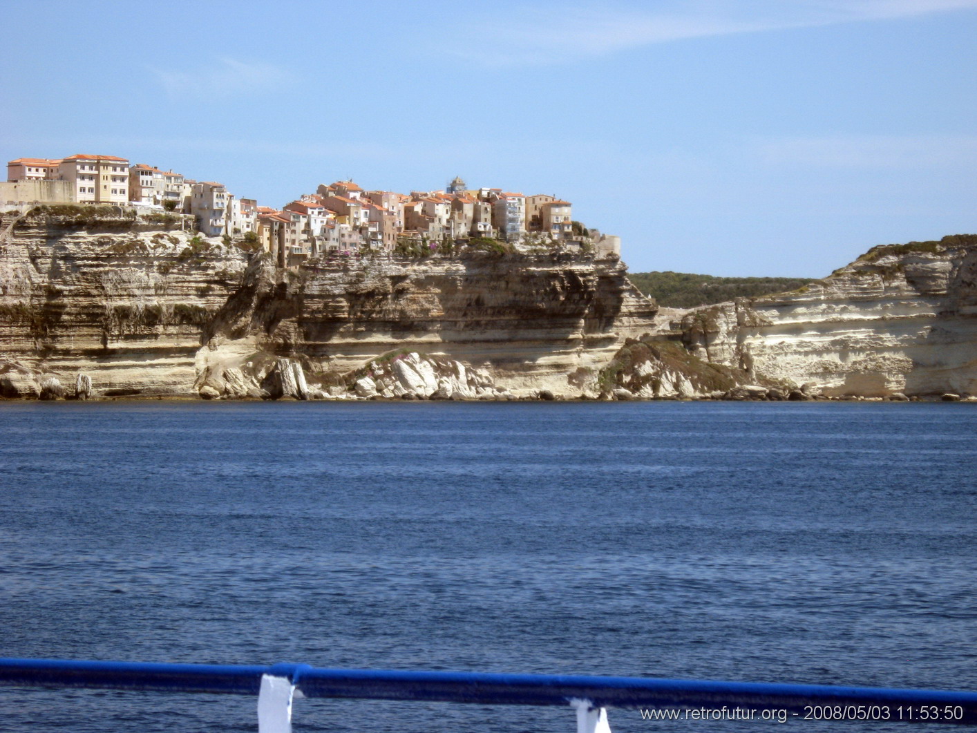 München / Olbia / Bonifacio / Porto Vecchio - Cartalavone : Bonifacio