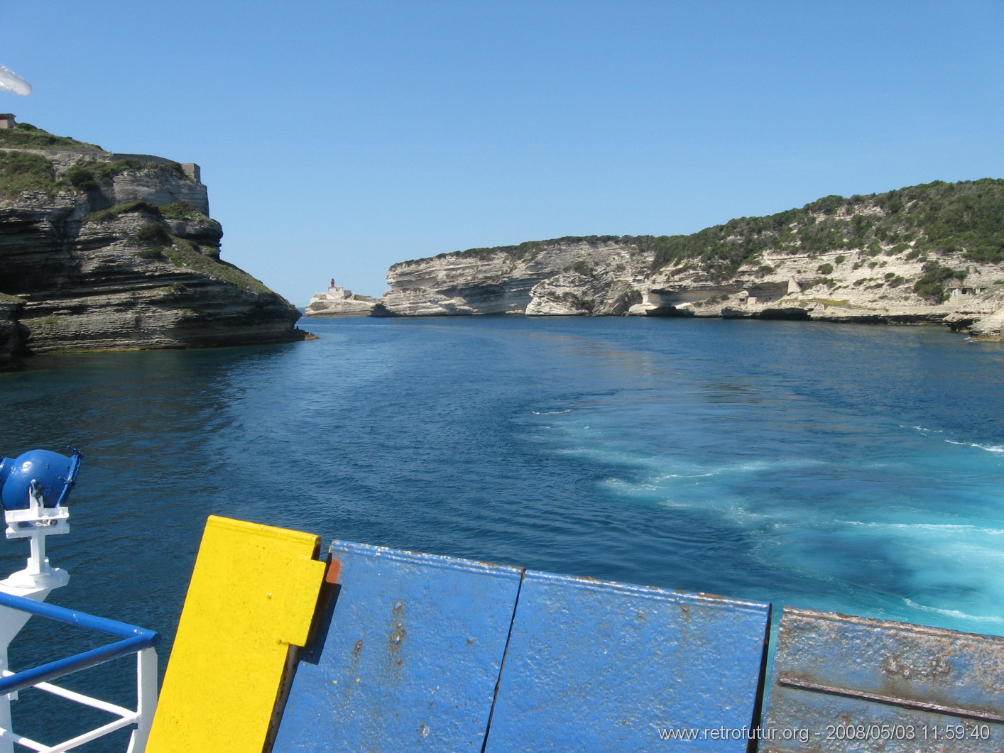 München / Olbia / Bonifacio / Porto Vecchio - Cartalavone : img_kris_2008_05_03 11-59-40_0025.JPG