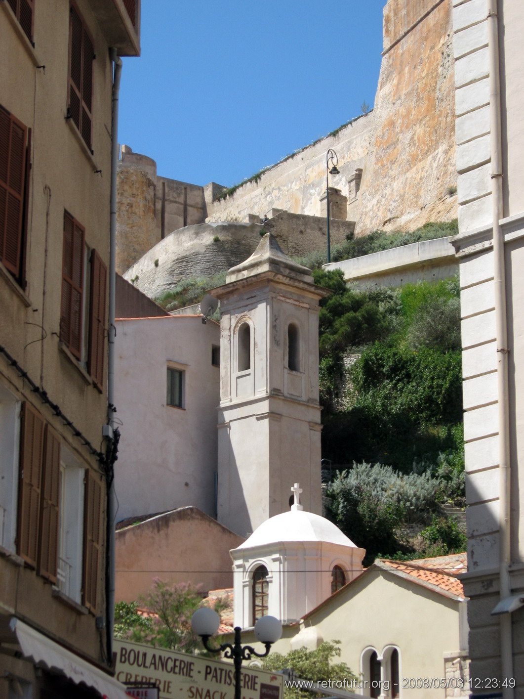 München / Olbia / Bonifacio / Porto Vecchio - Cartalavone : img_kris_2008_05_03 12-23-49_0031.JPG