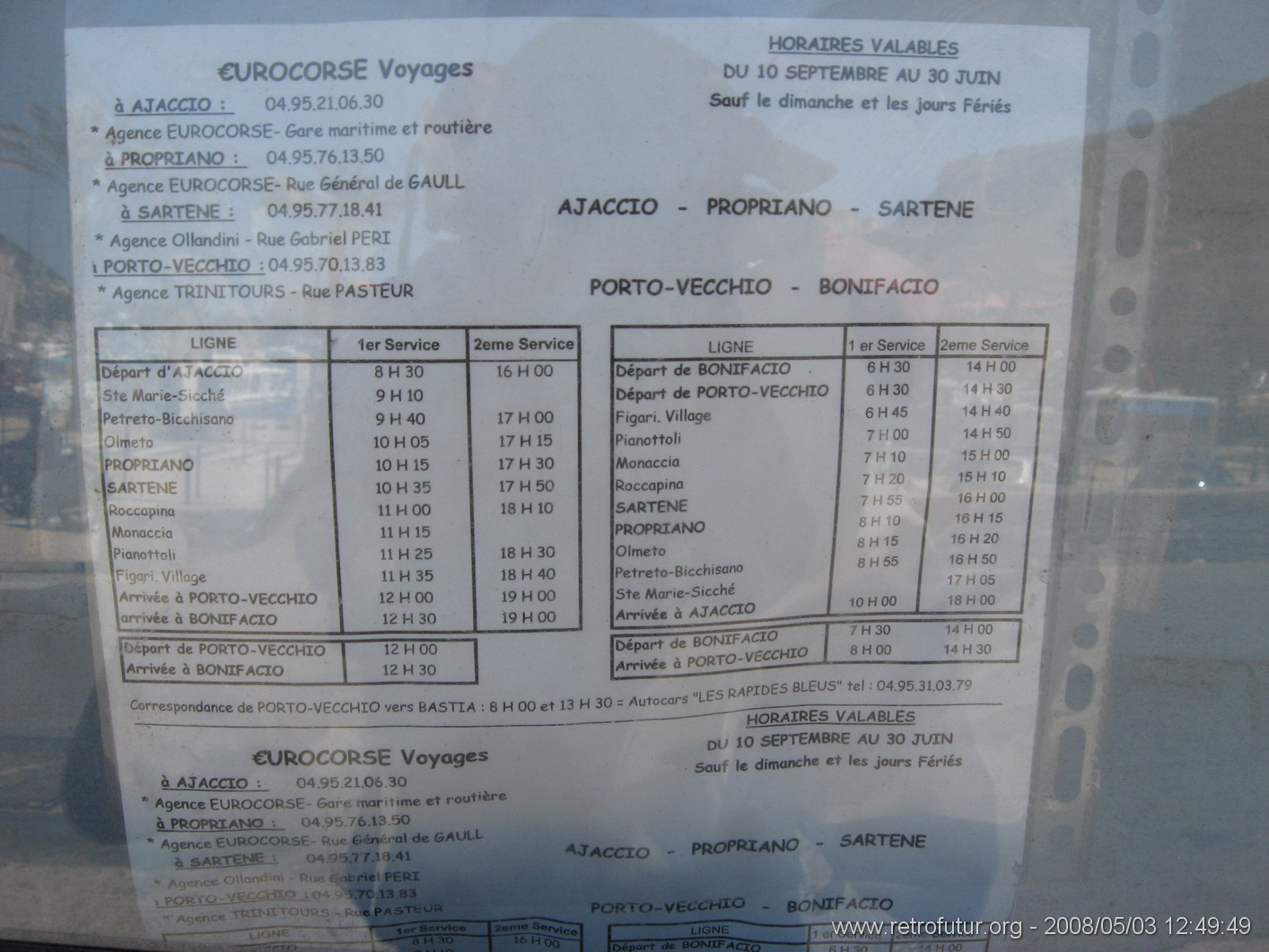 München / Olbia / Bonifacio / Porto Vecchio - Cartalavone : img_kris_2008_05_03 12-49-49_0036.JPG