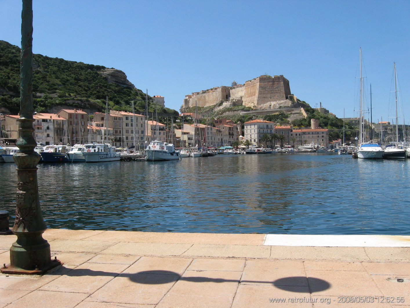 München / Olbia / Bonifacio / Porto Vecchio - Cartalavone : img_kris_2008_05_03 12-52-55_0037.JPG