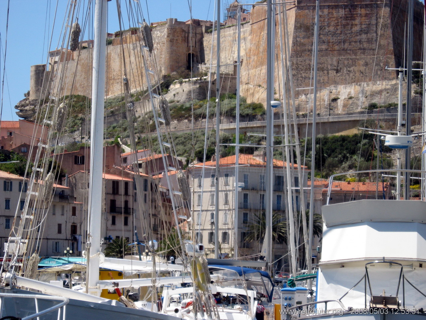 München / Olbia / Bonifacio / Porto Vecchio - Cartalavone : img_kris_2008_05_03 12-53-51_0038.JPG