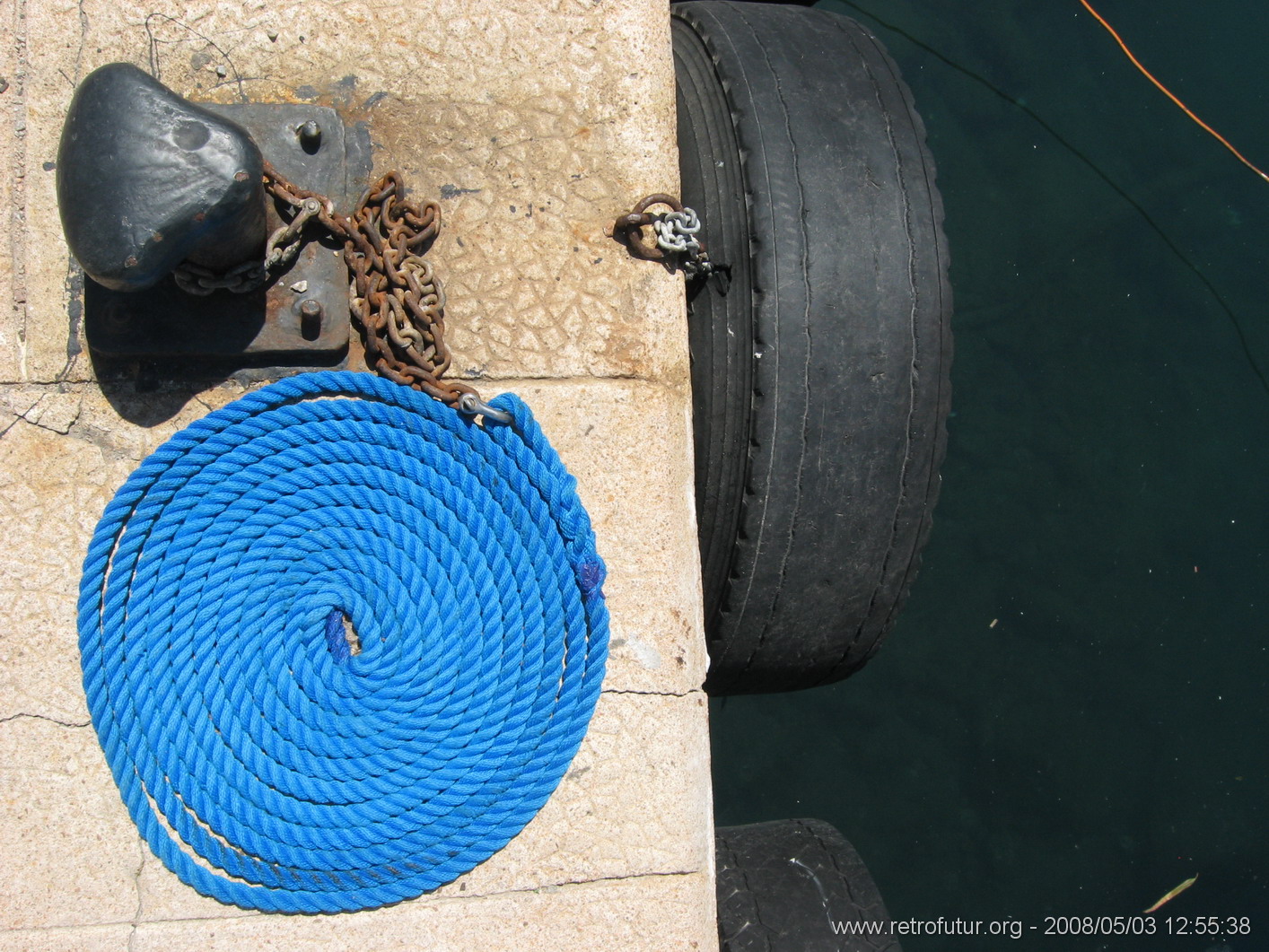 München / Olbia / Bonifacio / Porto Vecchio - Cartalavone : img_kris_2008_05_03 12-55-38_0039.JPG