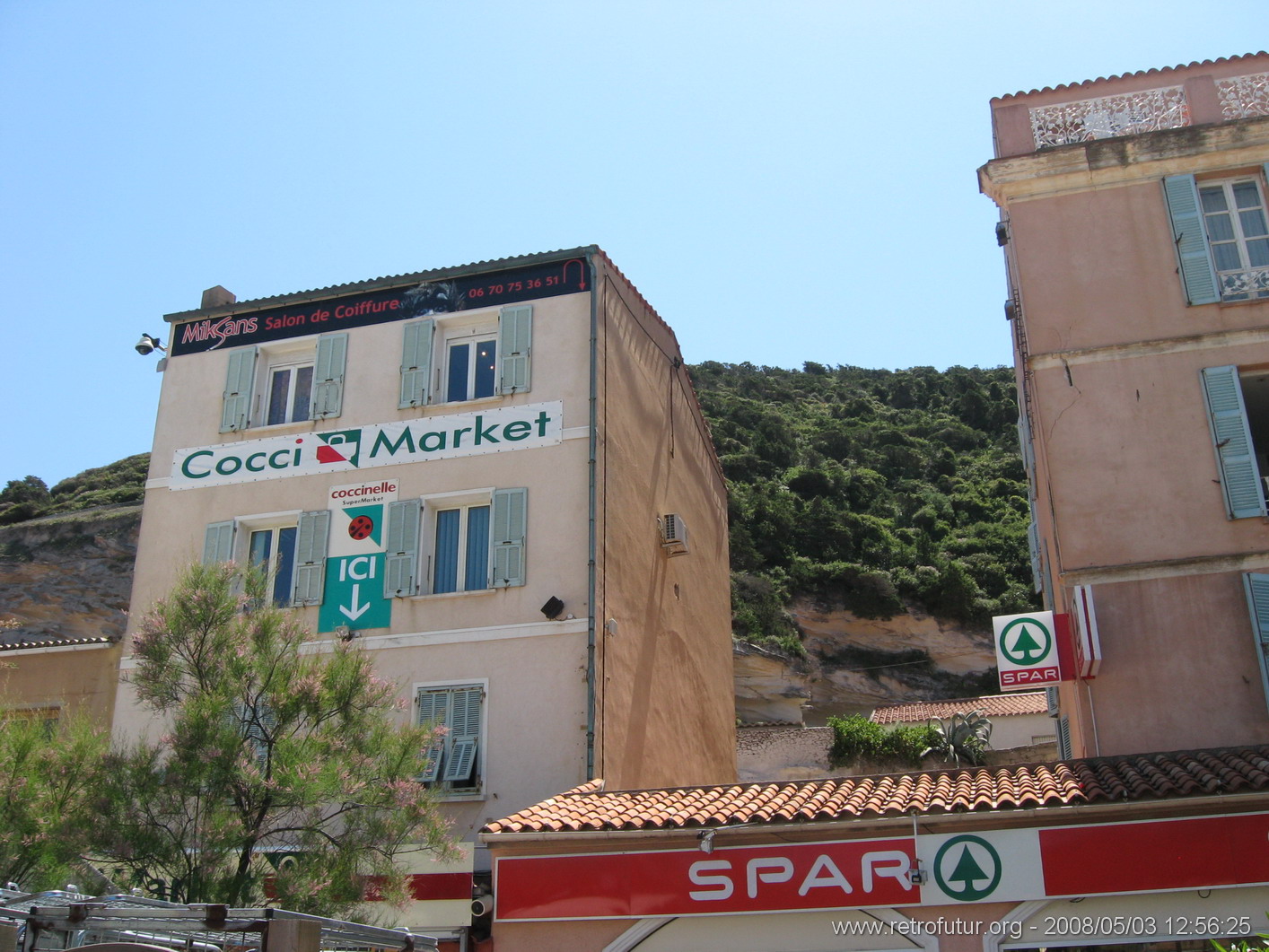 München / Olbia / Bonifacio / Porto Vecchio - Cartalavone : img_kris_2008_05_03 12-56-25_0040.JPG