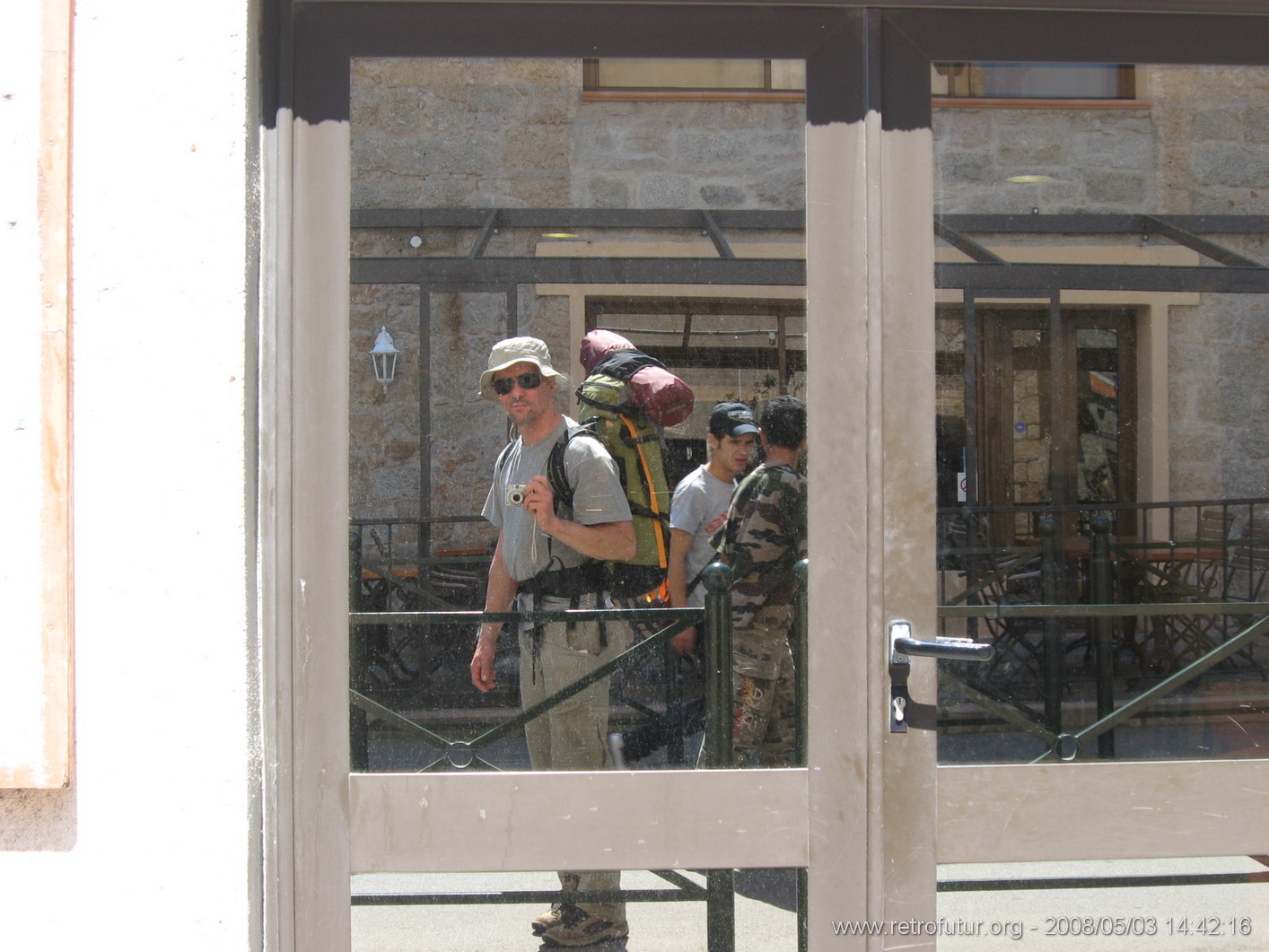 München / Olbia / Bonifacio / Porto Vecchio - Cartalavone : img_kris_2008_05_03 14-42-16_0045.JPG