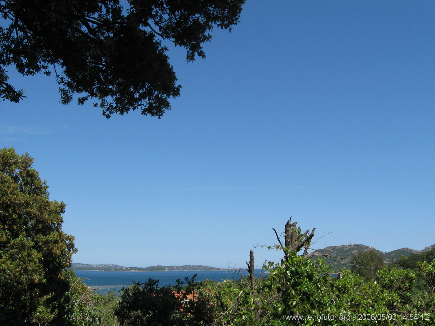 München / Olbia / Bonifacio / Porto Vecchio - Cartalavone : img_kris_2008_05_03 14-54-12_0048.JPG