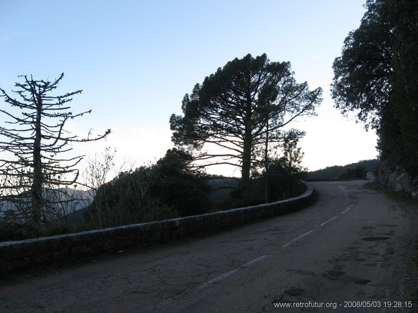 München / Olbia / Bonifacio / Porto Vecchio - Cartalavone : img_kris_2008_05_03 19-28-15_0060.JPG