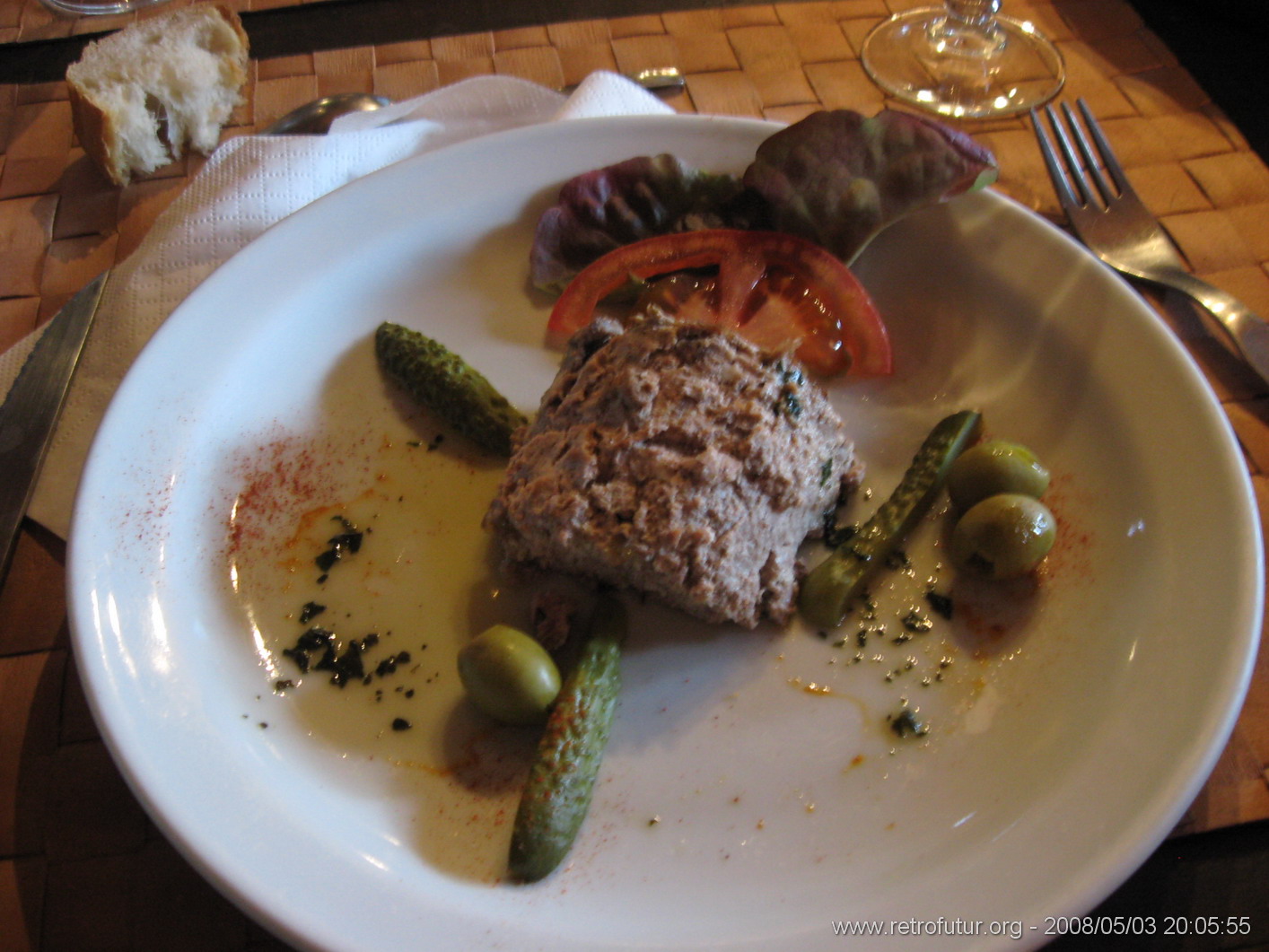 München / Olbia / Bonifacio / Porto Vecchio - Cartalavone : img_kris_2008_05_03 20-05-55_0062.JPG