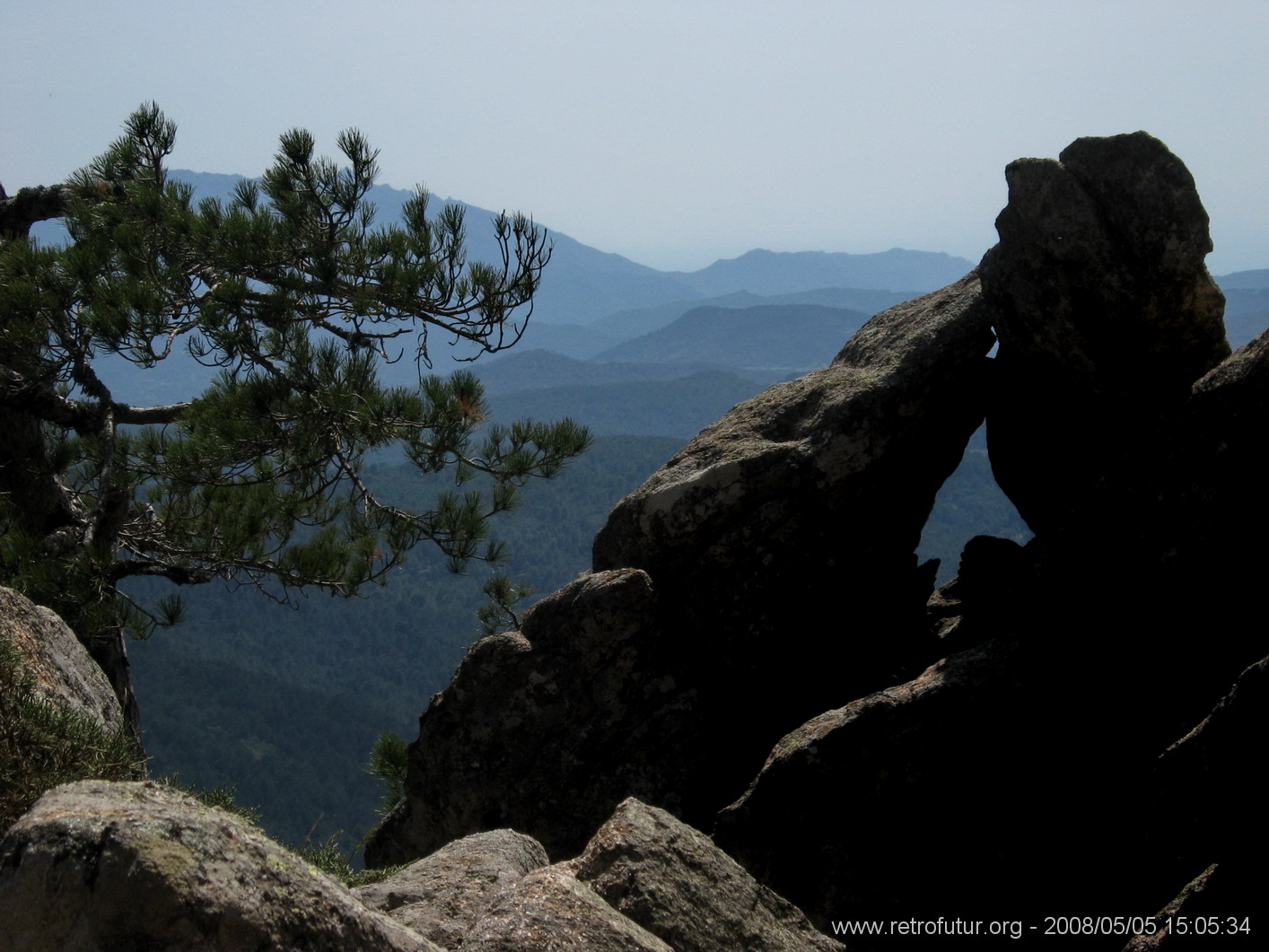 Levie - bavella - Rif.Asinao : img_kris_2008_05_05 15-05-34_0159.JPG