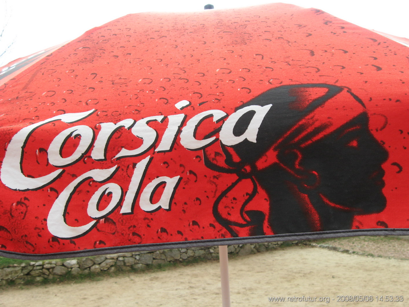 Rif.Asinao - Zicavo : Korsen dürfen Design klauen. Die machens einfach.?Genial.