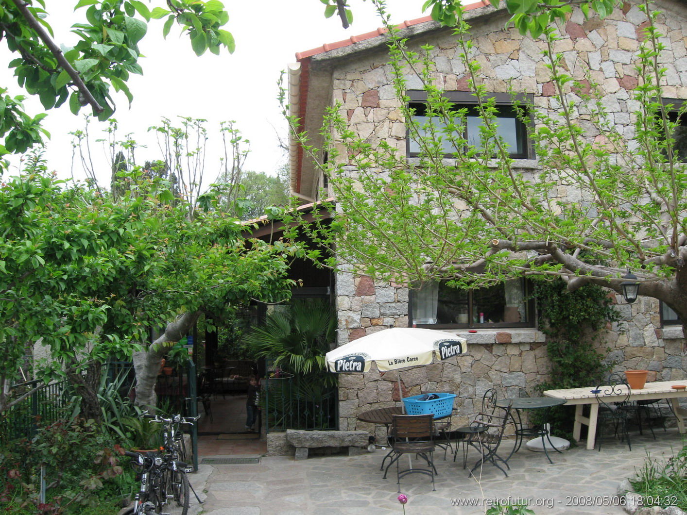 Rif.Asinao - Zicavo : Gite de Zicavo (Es gibt mehrere...). Mit patenter Eigentümerin...