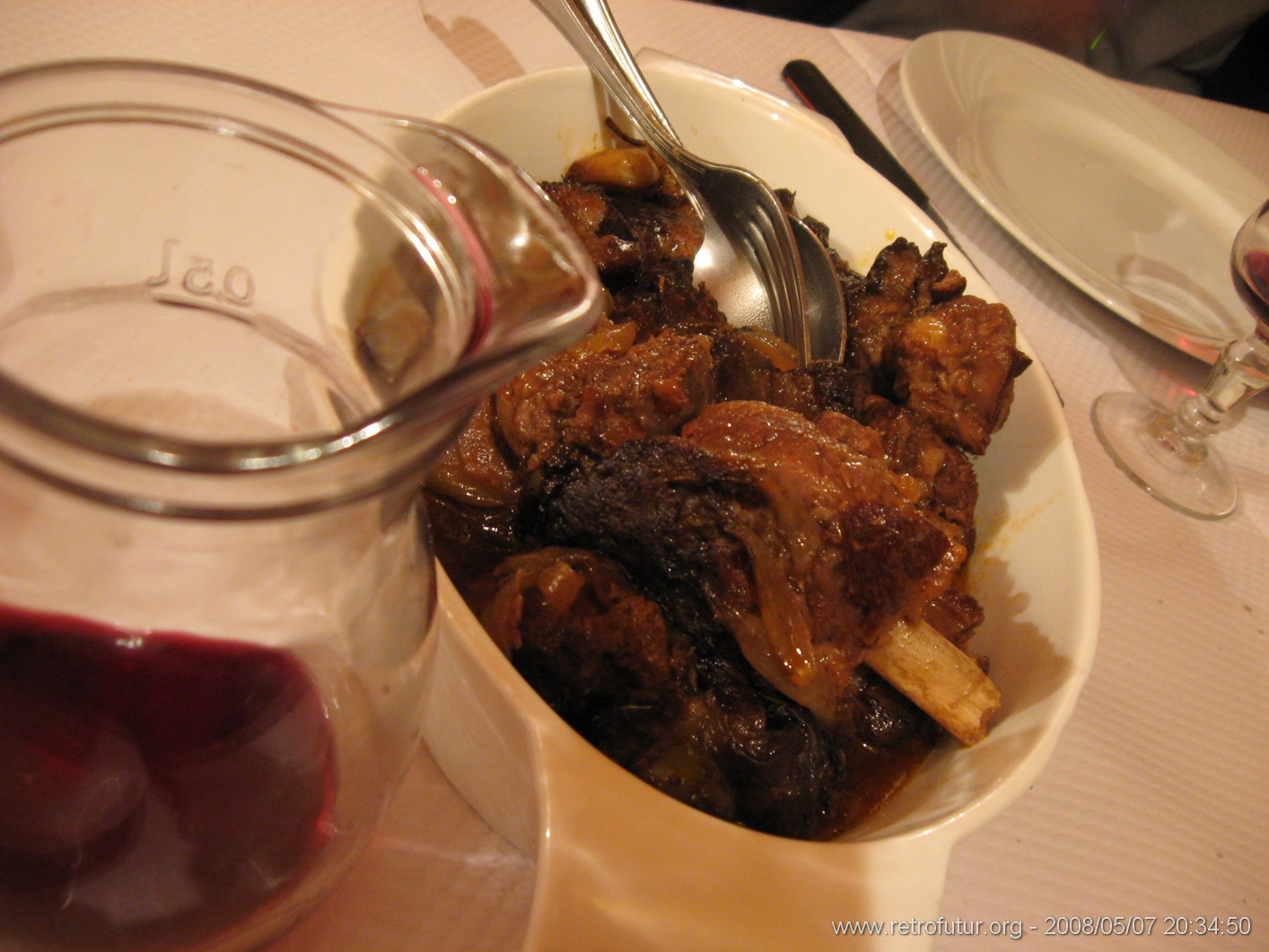 Zicavo - Guitera : Echtes Wildschwein...