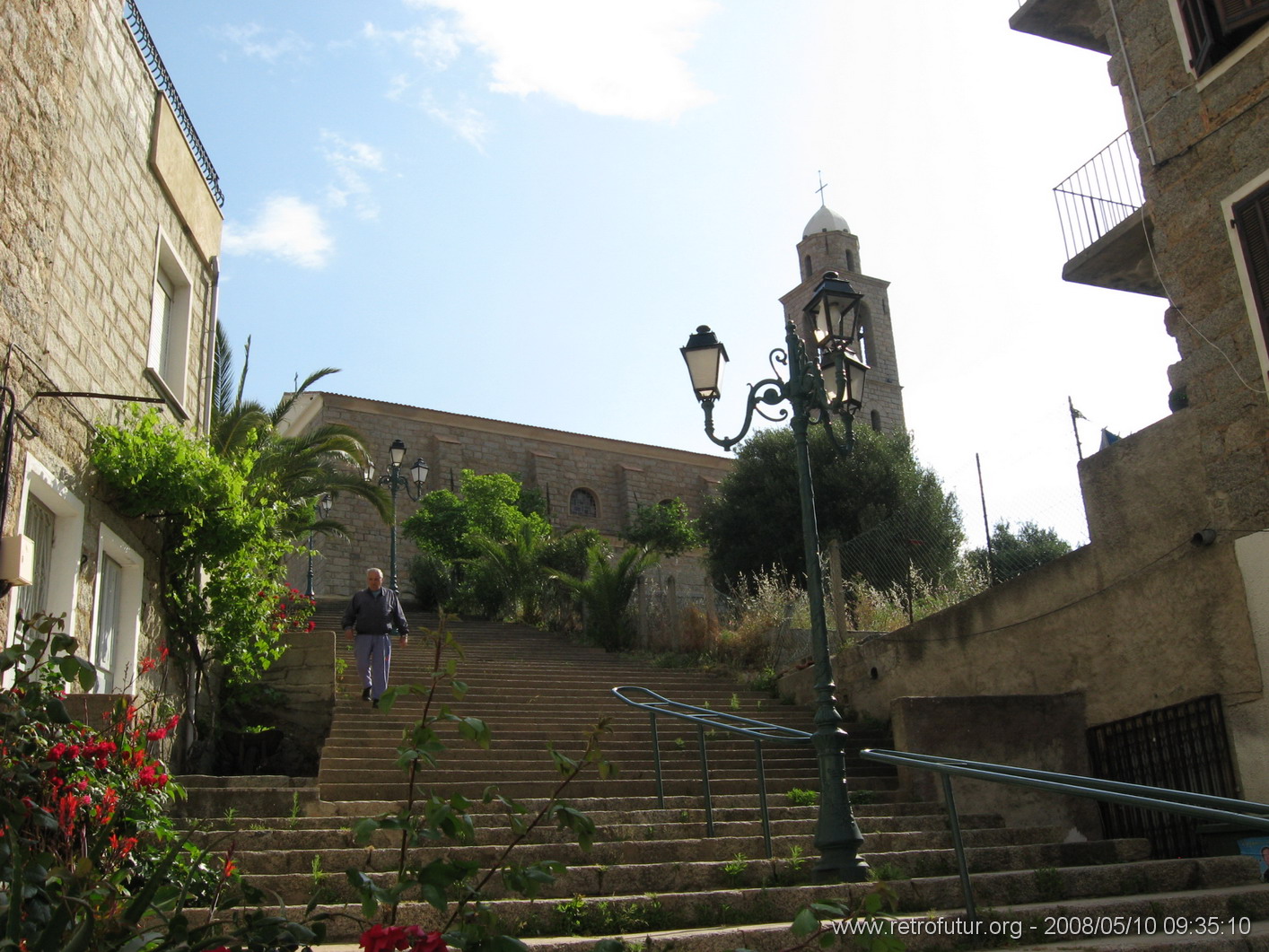 Porticcio - Santa Teresa in Gallura : img_kris_2008_05_10 09-35-10_0415.JPG