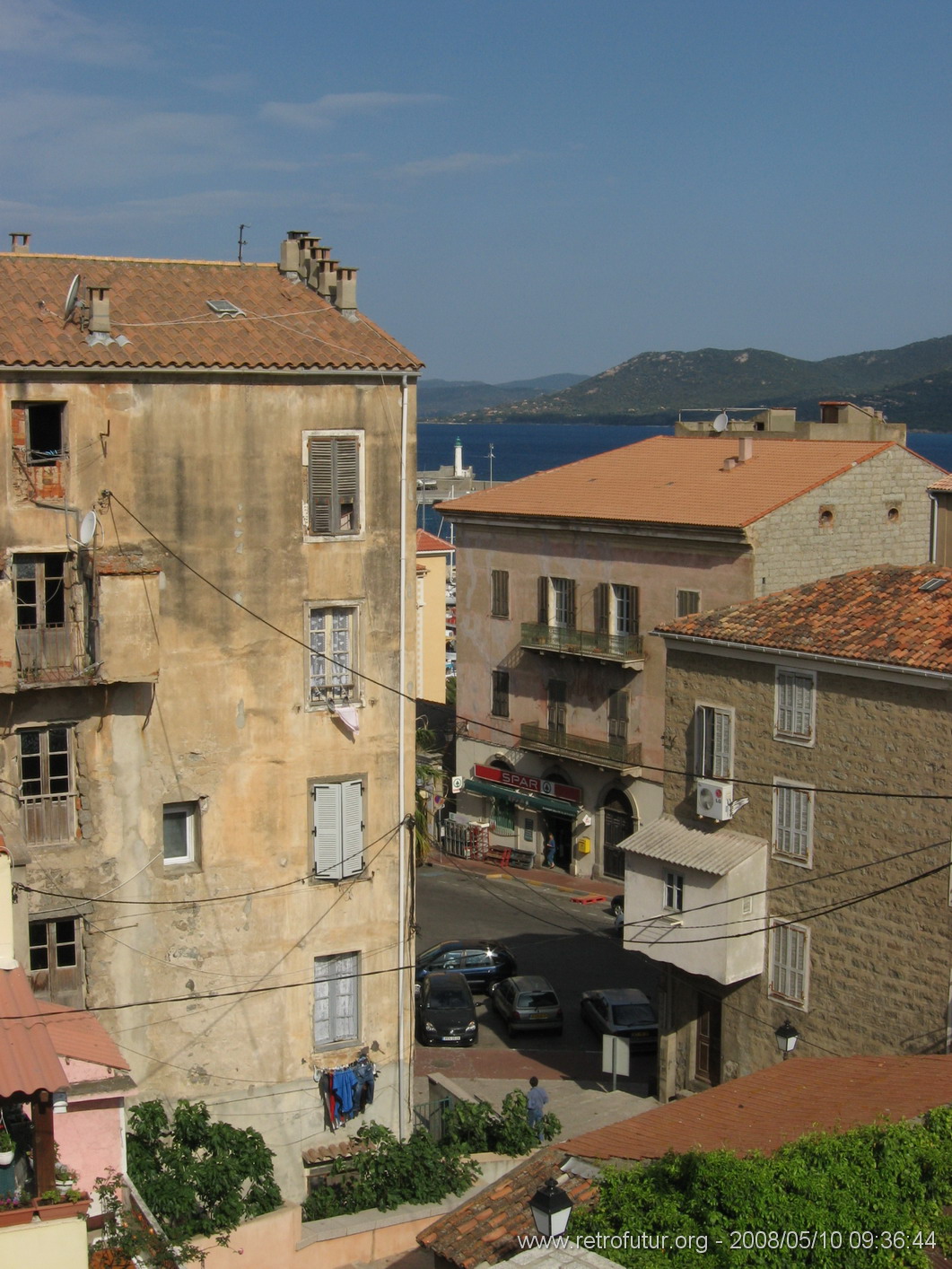 Porticcio - Santa Teresa in Gallura : img_kris_2008_05_10 09-36-44_0418.JPG