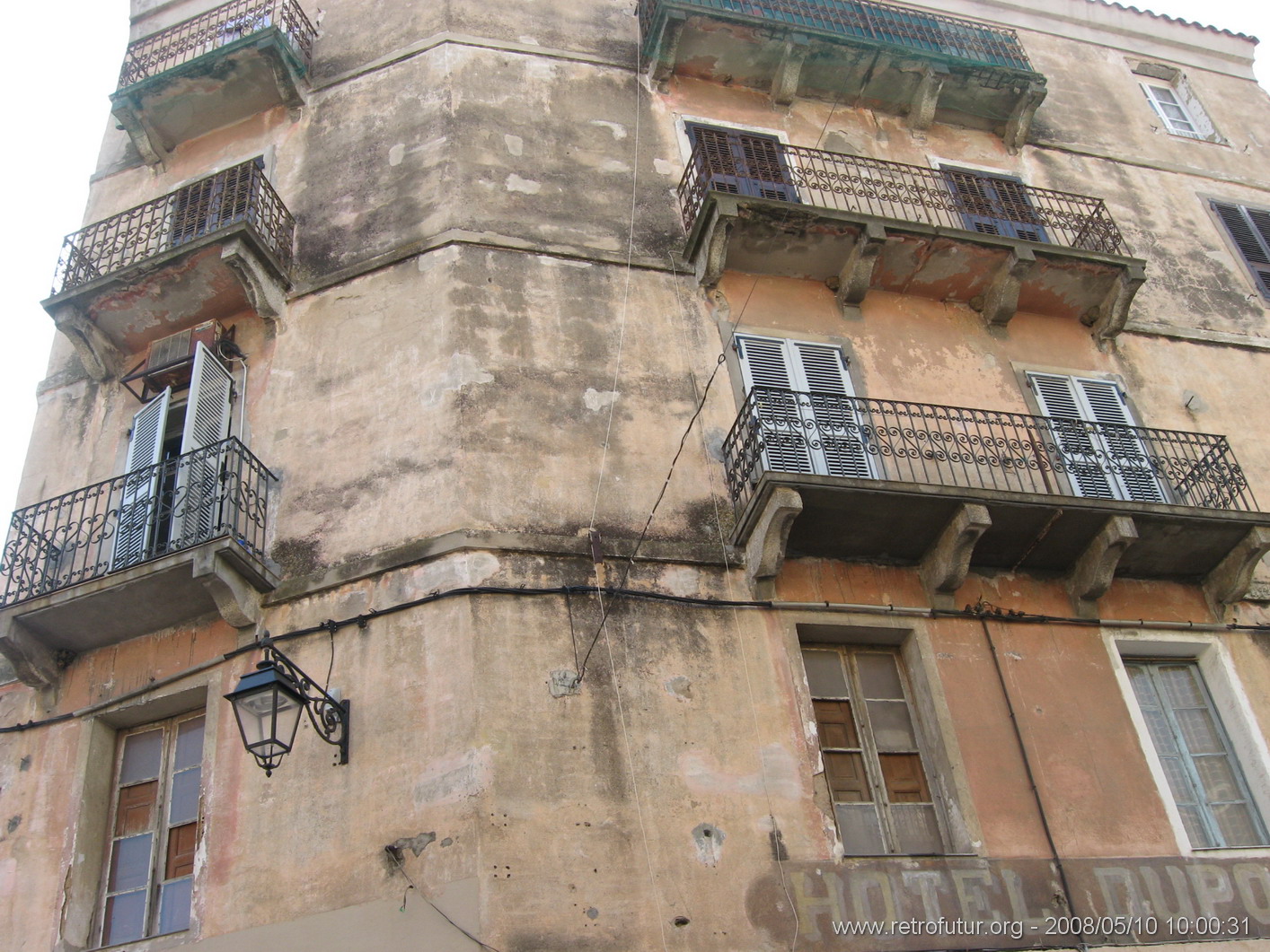 Porticcio - Santa Teresa in Gallura : img_kris_2008_05_10 10-00-31_0424.JPG