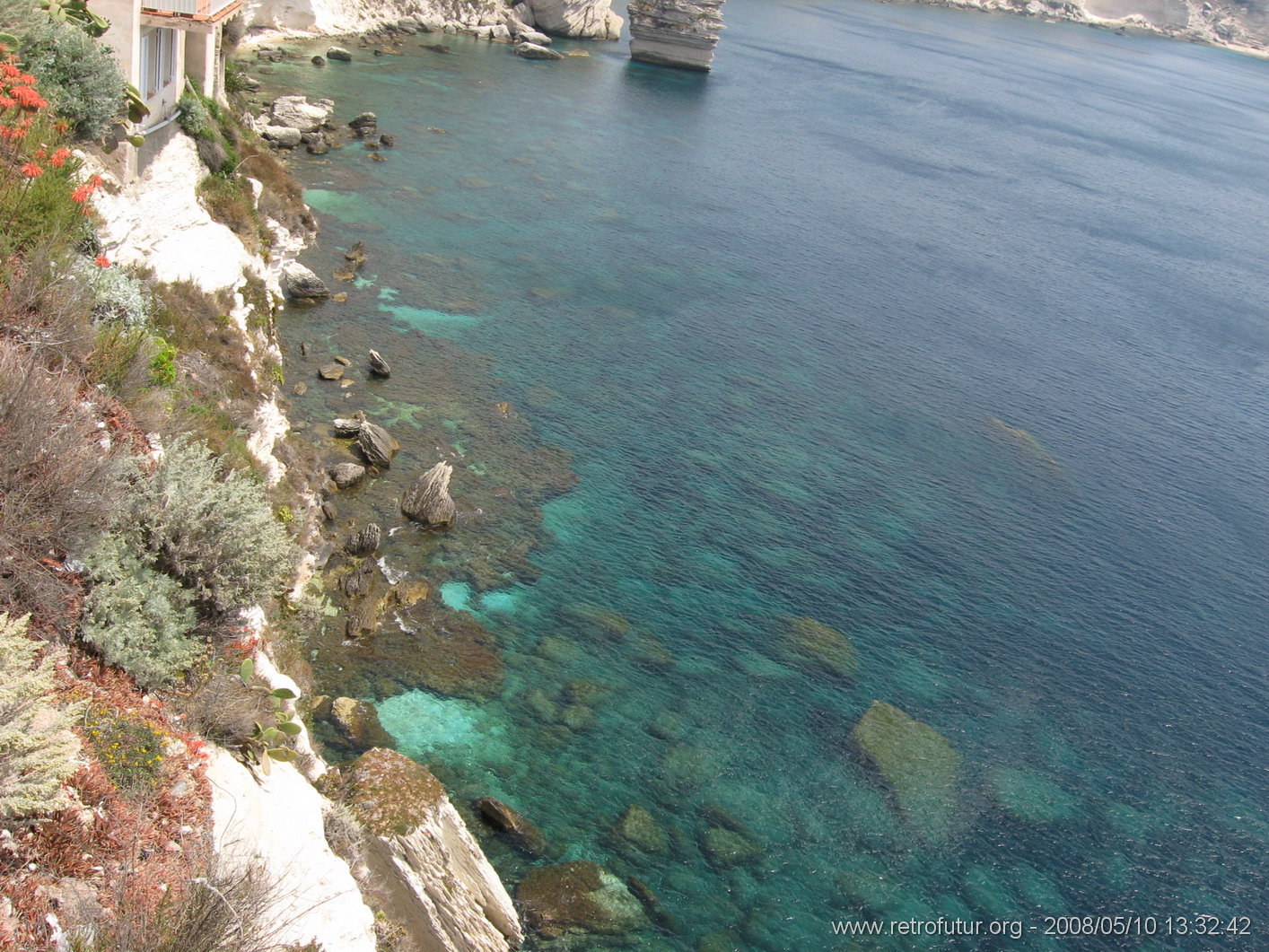 Porticcio - Santa Teresa in Gallura : img_kris_2008_05_10 13-32-42_0435.JPG