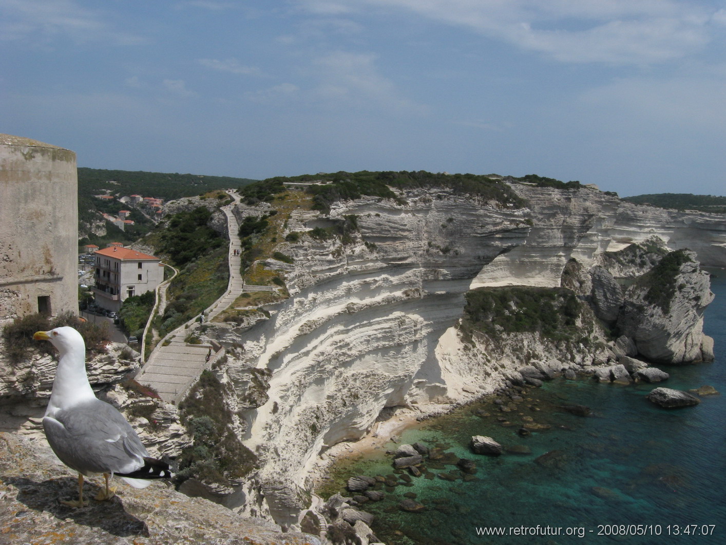 Porticcio - Santa Teresa in Gallura : img_kris_2008_05_10 13-47-07_0439.JPG