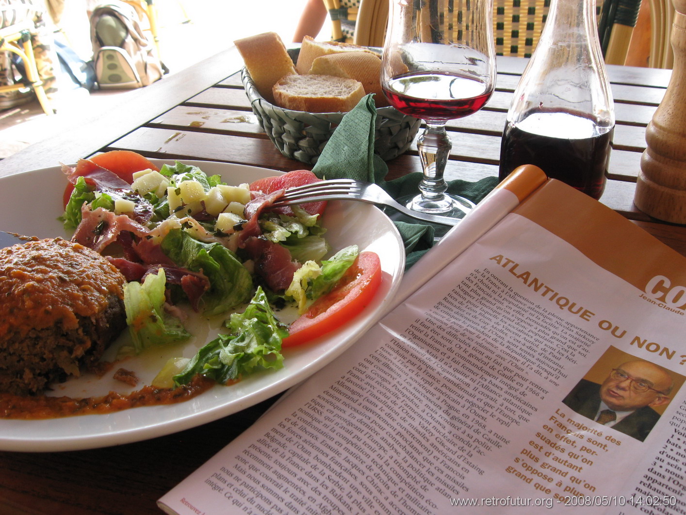 Porticcio - Santa Teresa in Gallura : img_kris_2008_05_10 14-02-50_0441.JPG